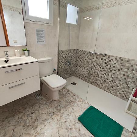 Punta Mujeres Marysol 1 Apartment With Terrace Close To The Sea מראה חיצוני תמונה