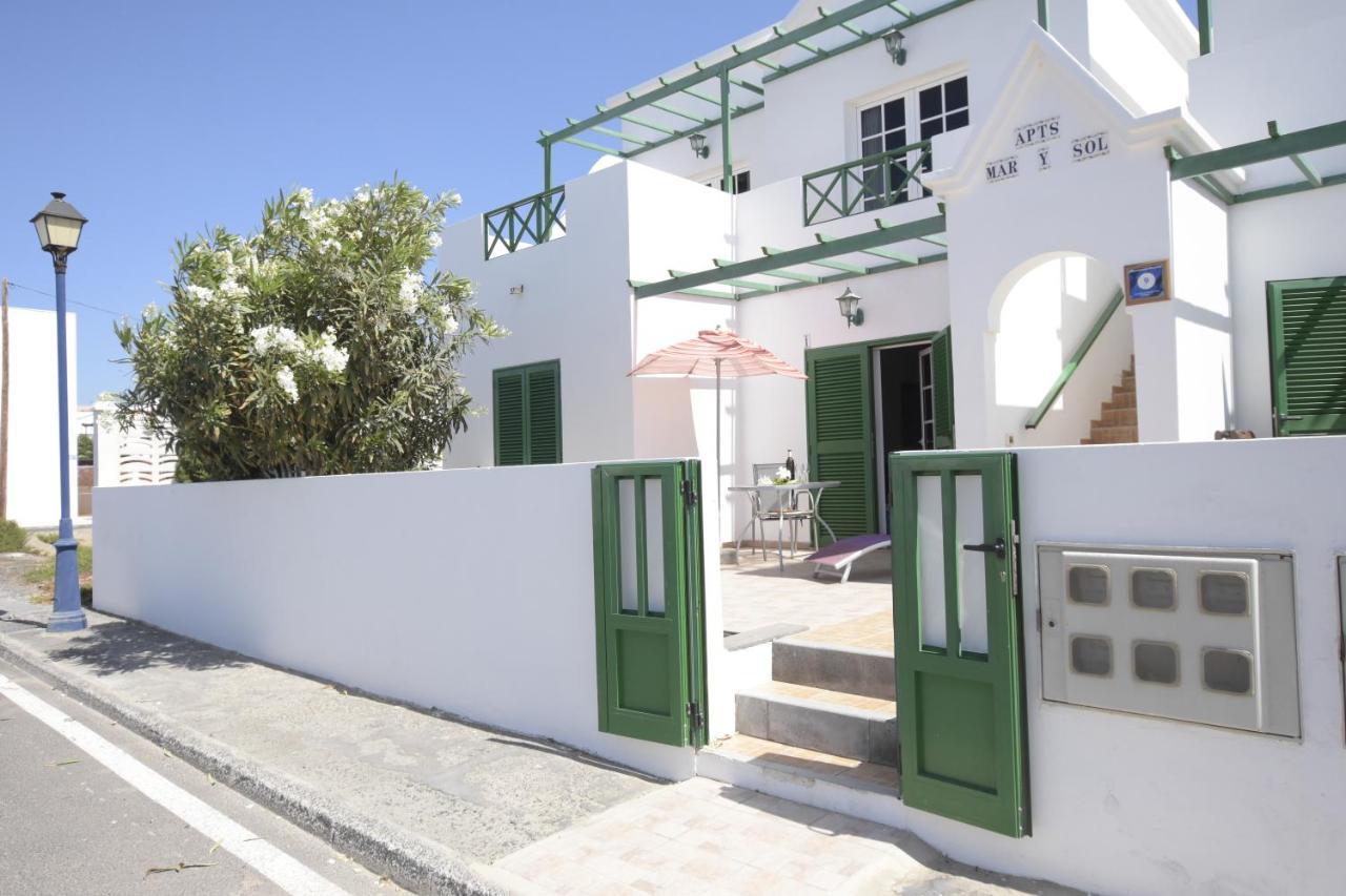 Punta Mujeres Marysol 1 Apartment With Terrace Close To The Sea מראה חיצוני תמונה