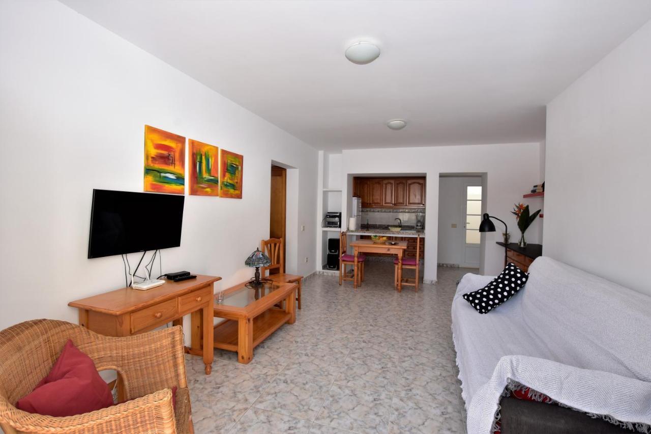 Punta Mujeres Marysol 1 Apartment With Terrace Close To The Sea מראה חיצוני תמונה
