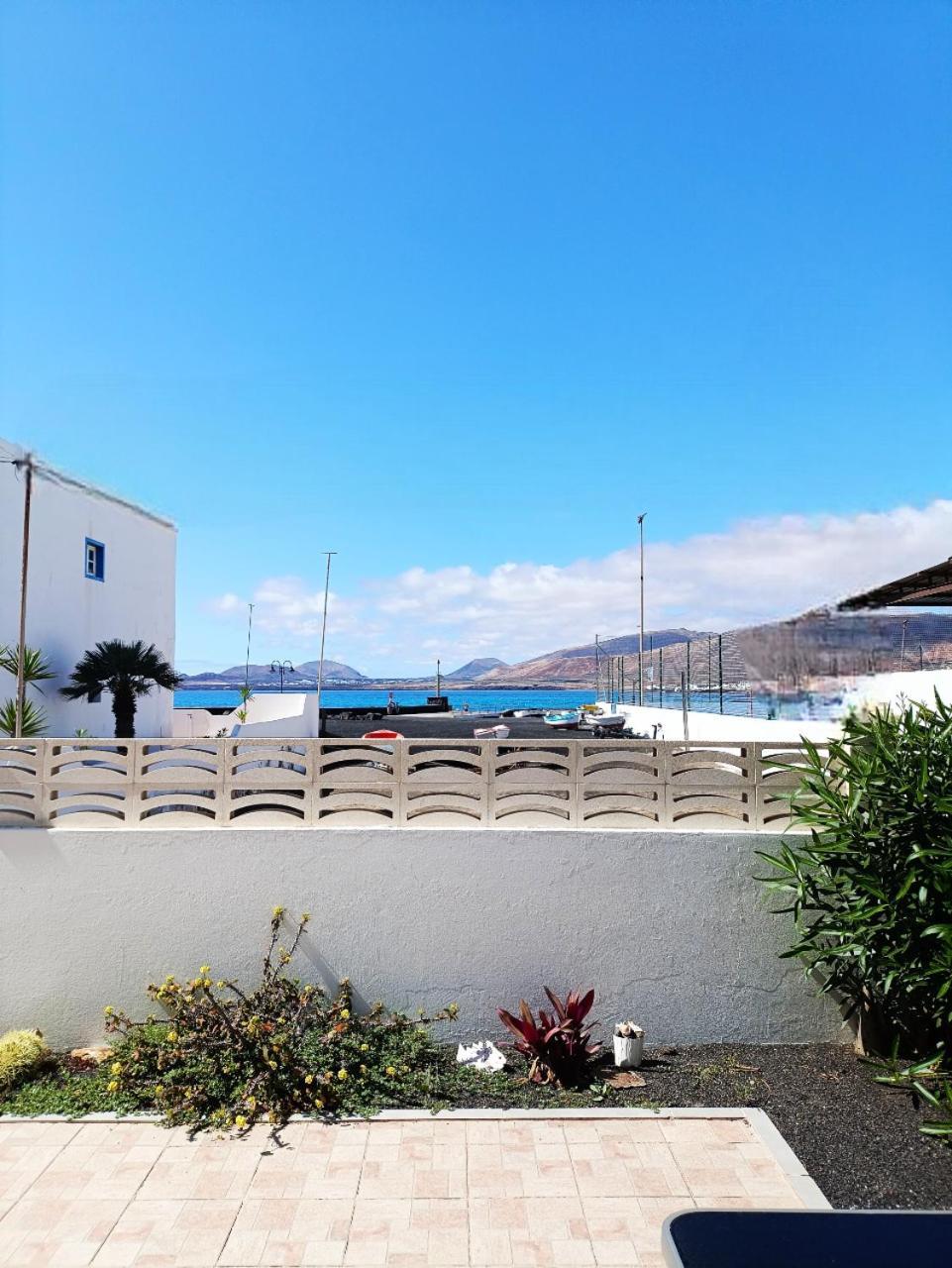 Punta Mujeres Marysol 1 Apartment With Terrace Close To The Sea מראה חיצוני תמונה
