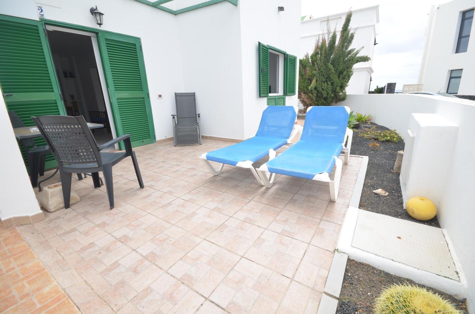 Punta Mujeres Marysol 1 Apartment With Terrace Close To The Sea מראה חיצוני תמונה