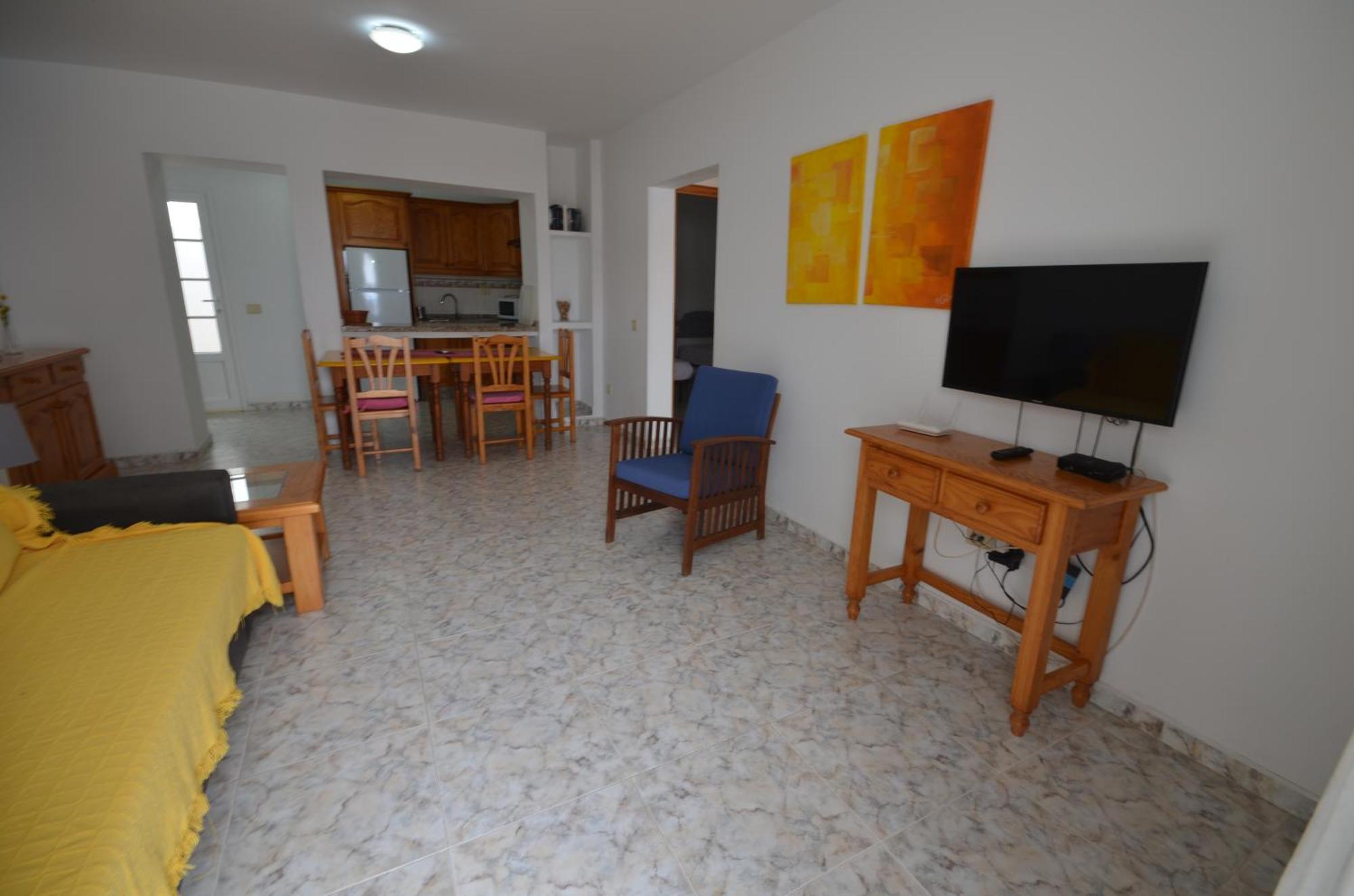 Punta Mujeres Marysol 1 Apartment With Terrace Close To The Sea מראה חיצוני תמונה
