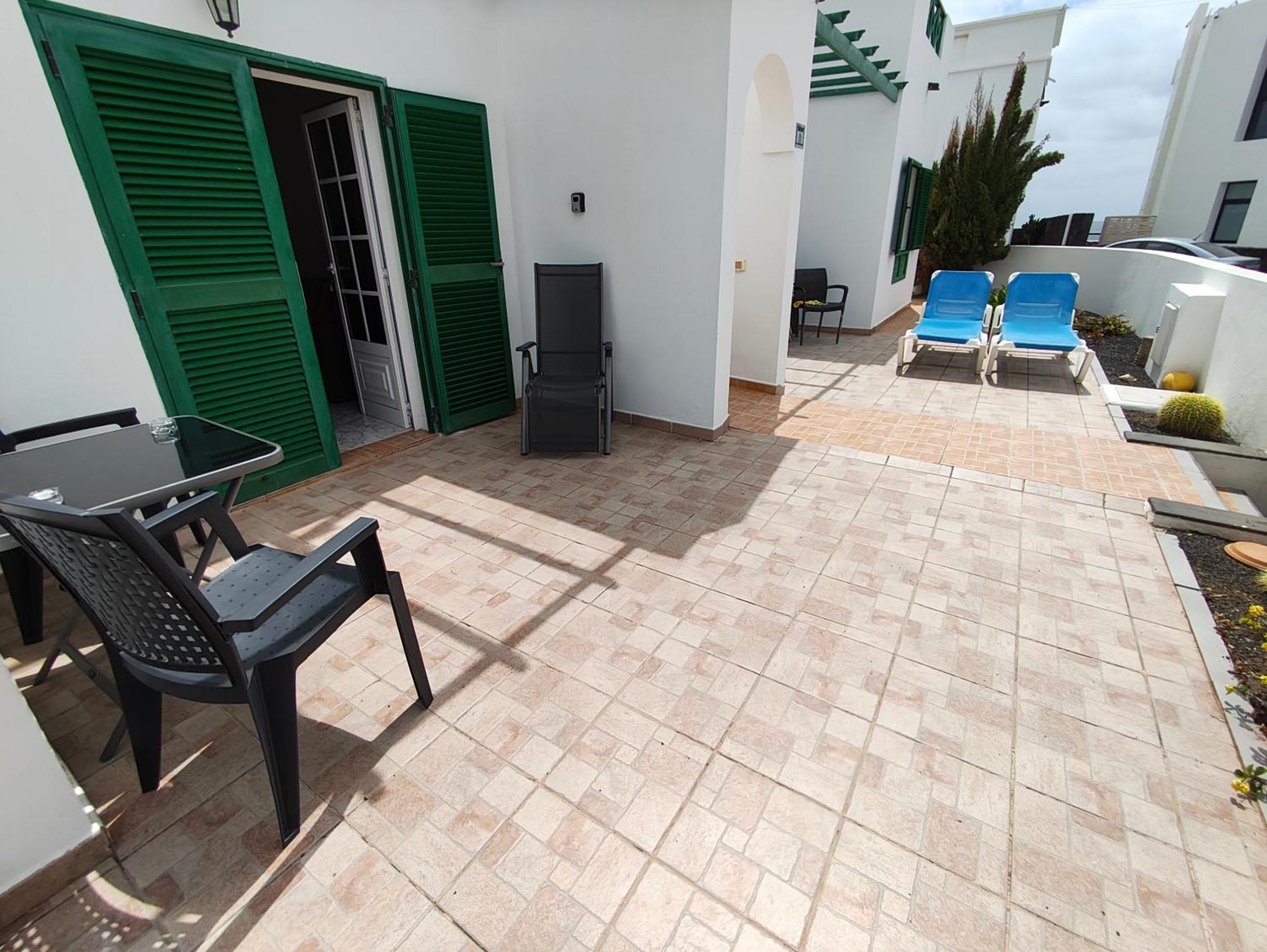 Punta Mujeres Marysol 1 Apartment With Terrace Close To The Sea מראה חיצוני תמונה