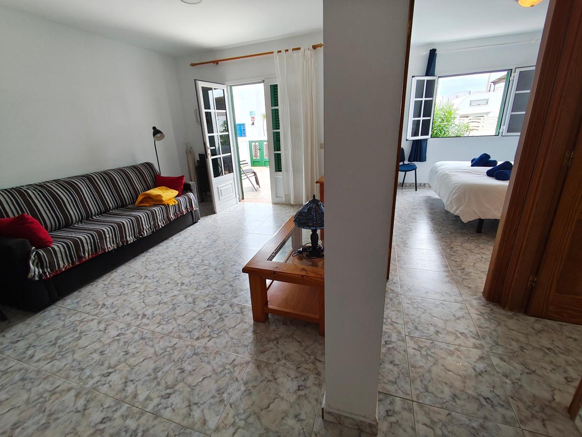 Punta Mujeres Marysol 1 Apartment With Terrace Close To The Sea מראה חיצוני תמונה