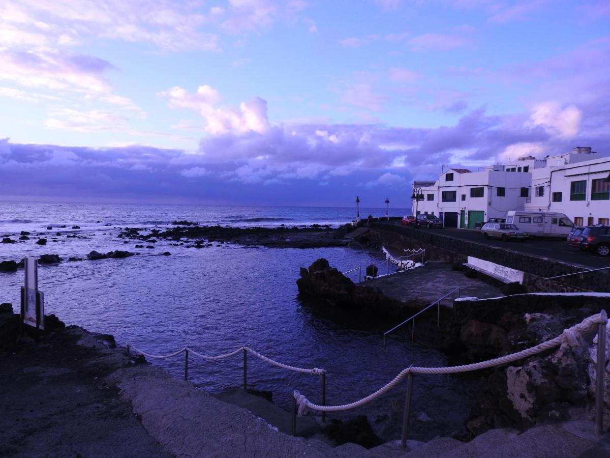 Punta Mujeres Marysol 1 Apartment With Terrace Close To The Sea מראה חיצוני תמונה